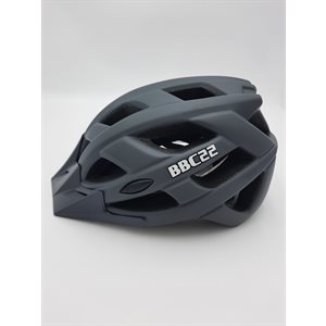 helmet bbc22 matt gray