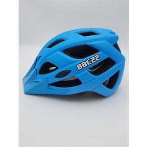 helmet bbc22 matt blue 58-61