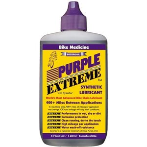 Huile Purple Extreme